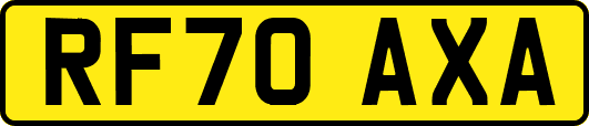RF70AXA
