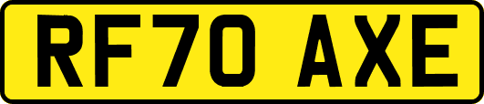 RF70AXE