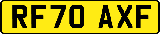 RF70AXF