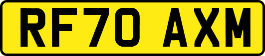 RF70AXM