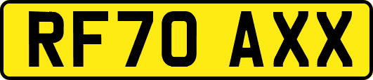 RF70AXX