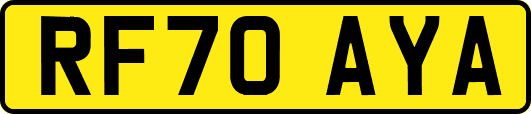 RF70AYA