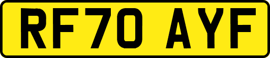 RF70AYF