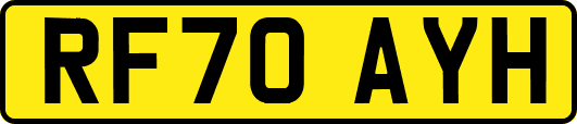 RF70AYH