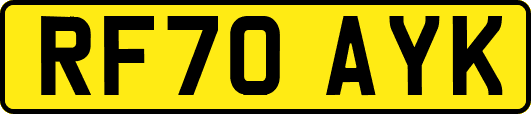 RF70AYK