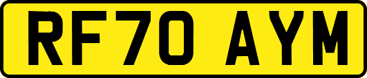 RF70AYM
