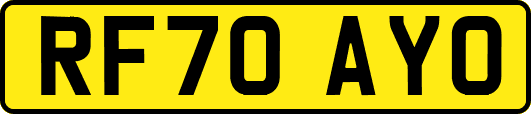RF70AYO