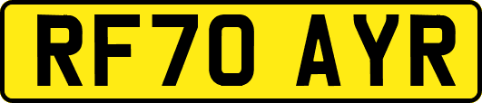 RF70AYR