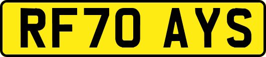 RF70AYS