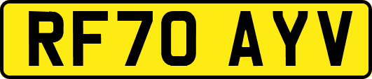 RF70AYV