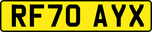 RF70AYX