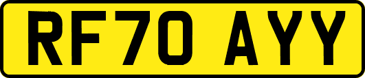 RF70AYY