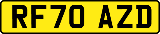 RF70AZD