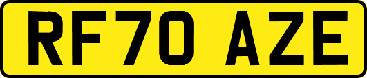 RF70AZE