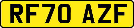 RF70AZF