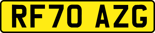 RF70AZG