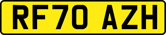 RF70AZH
