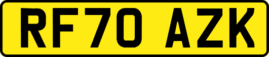 RF70AZK
