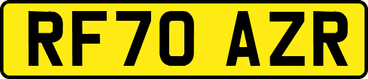 RF70AZR