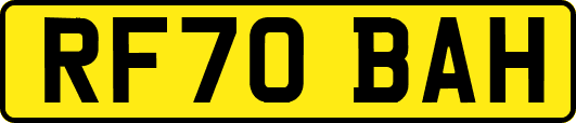 RF70BAH