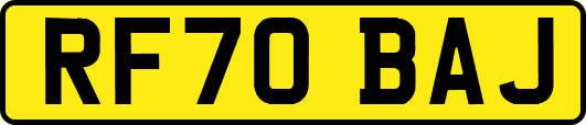 RF70BAJ