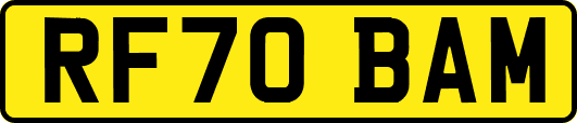 RF70BAM