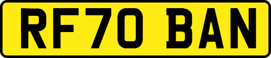 RF70BAN