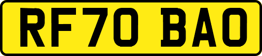 RF70BAO
