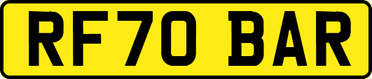 RF70BAR