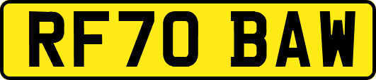 RF70BAW