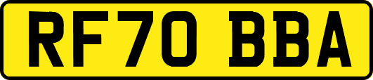 RF70BBA