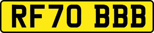RF70BBB