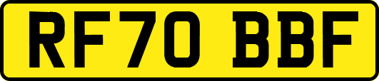 RF70BBF