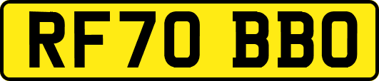 RF70BBO