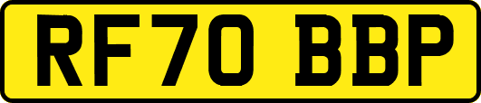 RF70BBP