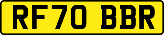 RF70BBR