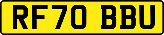 RF70BBU