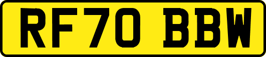 RF70BBW