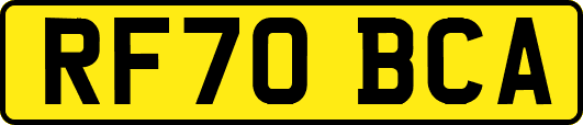 RF70BCA