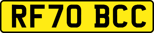 RF70BCC