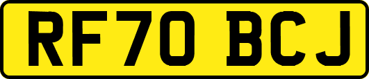 RF70BCJ