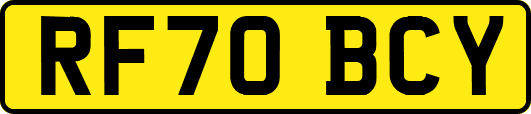 RF70BCY