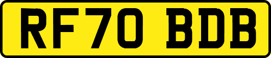 RF70BDB