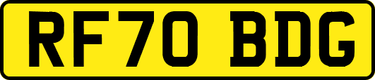 RF70BDG