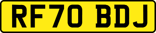 RF70BDJ