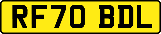 RF70BDL