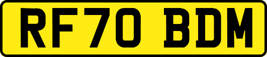 RF70BDM