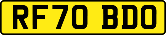 RF70BDO