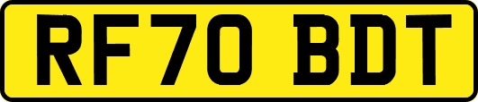 RF70BDT
