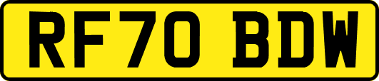 RF70BDW